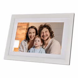 Kodak 6972072906716 cornice per foto digitali 25,6 cm (10.1") Touch screen - Vista aggiuntiva 3