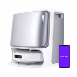 Codice: 001315-NAR Marca: NARWAL. Narwal Freo Z Ultra Robot Aspirapolvere e Lavapavimenti con Doppi Chip AI e Twin AI Anti-pe ...