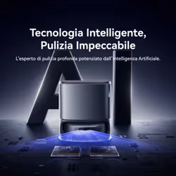 NARWAL Freo Z10 Ultra 2,5 L Sacchetto per la polvere Grigio - Vista aggiuntiva 6