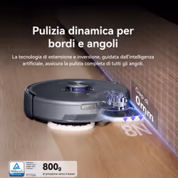 NARWAL Freo Z10 Ultra 2,5 L Sacchetto per la polvere Grigio - Vista aggiuntiva 7