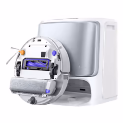 NARWAL Flow Robot Aspirapolvere Lavapavimenti All-in-one, FlowWash, Aspirazione 22000Pa, Fotocamera AI, Pulizia Tappeti, Autosvuotamento, Autopulizia, Acqua 45-80°C e Asciugatura - Vista aggiuntiva 3