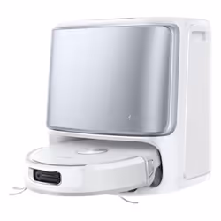 NARWAL Flow Robot Aspirapolvere Lavapavimenti All-in-one, FlowWash, Aspirazione 22000Pa, Fotocamera AI, Pulizia Tappeti, Autosvuotamento, Autopulizia, Acqua 45-80°C e Asciugatura - Vista aggiuntiva 4