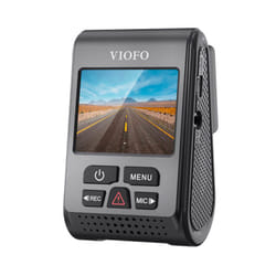 VIOFO A119-G V3 dash cam Quad HD dC Nero