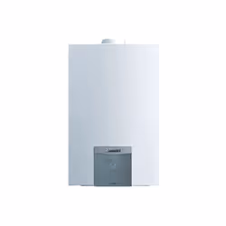 Scaldabagno a gas low NOx Vaillant turboMAG plus 125/1-5 RT Vaillant turboMAG plus 125/1-5 RT è uno scaldabagno a tiraggio fo ...