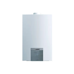 Vaillant - Scaldabagno a metano turboMAG plus 125/1-5RT Low NOx a Camera stagna con kit scarico fumi