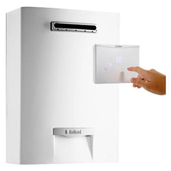Vaillant - Outsidemag Scaldabagno 158-1-5-15Lt Metano Bianco