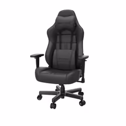 Anda Seat Dark Demon Dragon Sedia da gaming per PC Sedia imbottita tappezzata Nero - Vista aggiuntiva 2
