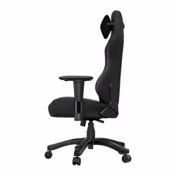 Anda Seat Phantom 3 Sedia da gaming per PC Sedia imbottita tappezzata Nero - Vista aggiuntiva 6