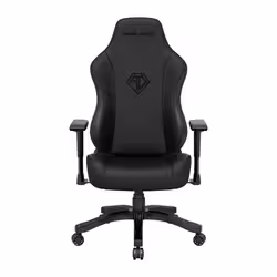 Anda Seat Phantom 3 Sedia da gaming per PC Sedia imbottita tappezzata Nero - Vista aggiuntiva 7