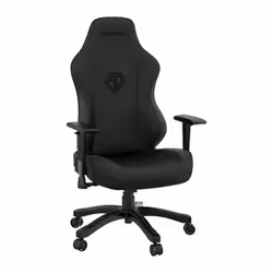 Anda Seat Phantom 3 Sedia da gaming per PC Sedia imbottita tappezzata Nero - Vista aggiuntiva 8