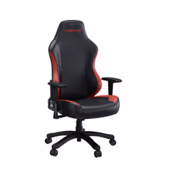 Anda Seat Luna Poltrona per gaming Seduta imbottita Nero, Rosso - Vista aggiuntiva 2