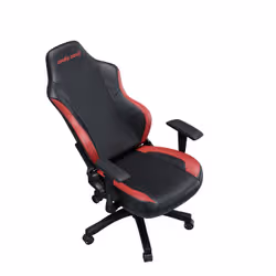 Anda Seat Luna Poltrona per gaming Seduta imbottita Nero, Rosso - Vista aggiuntiva 3