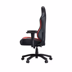 Anda Seat Luna Poltrona per gaming Seduta imbottita Nero, Rosso - Vista aggiuntiva 5