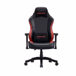Anda Seat Luna Poltrona per gaming Seduta imbottita Nero, Rosso - Vista aggiuntiva 6