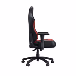 Anda Seat Luna Poltrona per gaming Seduta imbottita Nero, Rosso - Vista aggiuntiva 7