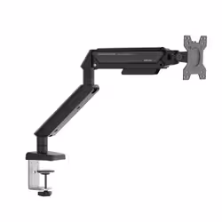 Anda Seat Stealth II 81,3 cm (32") Scrivania Nero - Vista aggiuntiva 3