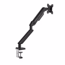 Anda Seat Stealth II 81,3 cm (32") Scrivania Nero - Vista aggiuntiva 5