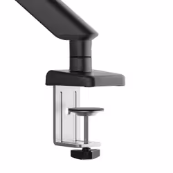 Anda Seat Stealth II 81,3 cm (32") Scrivania Nero - Vista aggiuntiva 7