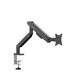Anda Seat Stealth Pro II 106,7 cm (42") Scrivania Nero - Vista aggiuntiva 2