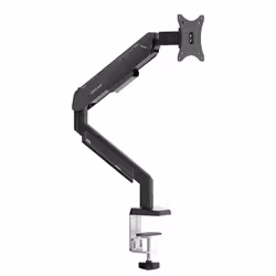 Anda Seat Stealth Pro II 106,7 cm (42") Scrivania Nero - Vista aggiuntiva 6