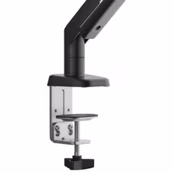 Anda Seat Stealth Pro II 106,7 cm (42") Scrivania Nero - Vista aggiuntiva 7