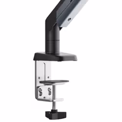 Anda Seat Stealth Pro II 106,7 cm (42") Scrivania Nero, Titanio - Vista aggiuntiva 7
