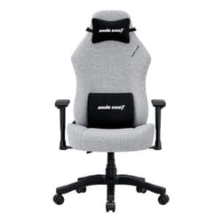 Anda Seat Luna Poltrona per gaming Seduta imbottita Grigio