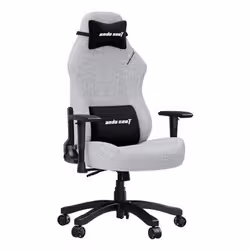 Anda Seat Luna Poltrona per gaming Seduta imbottita Grigio - Vista aggiuntiva 2