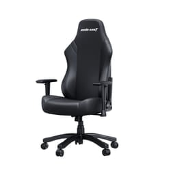 Anda Seat Luna Poltrona per gaming Seduta imbottita Nero