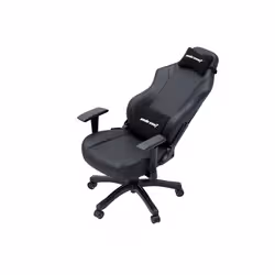 Anda Seat Luna Poltrona per gaming Seduta imbottita Nero - Vista aggiuntiva 5