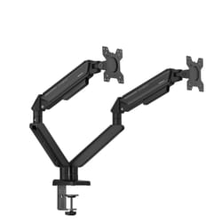 Anda Seat Stealth II Duo 81,3 cm (32") Scrivania Nero