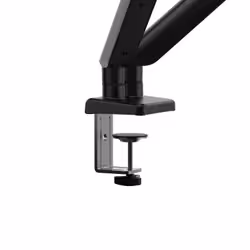 Anda Seat Stealth II Duo 81,3 cm (32") Scrivania Nero - Vista aggiuntiva 6