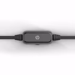 HP DHS-2111 2-vie Nero, Argento Cablato 6 W - Vista aggiuntiva 4