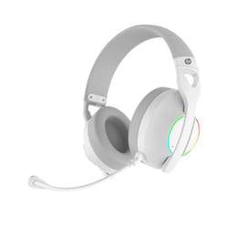HP DHE-8003U Cuffie Cablato A Padiglione Gaming Bianco
