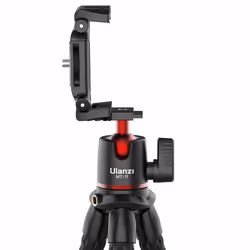 Ulanzi MT-11 treppiede Universale 3 gamba/gambe Nero - Vista aggiuntiva 4