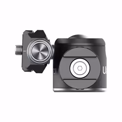 Ulanzi U-80L testa per treppiede Nero Palla (forma) - Vista aggiuntiva 4