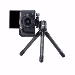 Ulanzi U-80L testa per treppiede Nero Palla (forma) - Vista aggiuntiva 7
