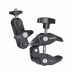 Ulanzi R094 Morsa di supporto - Vista aggiuntiva 7
