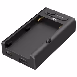 Ulanzi NP-F01 carica batterie Universale - Vista aggiuntiva 8