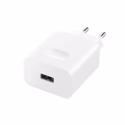 Huawei CP404 Caricabatterie per dispositivi mobili Universale Bianco AC Ricarica rapida Interno
