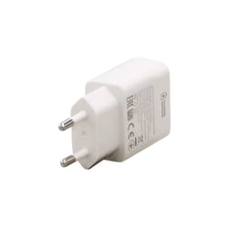 Huawei 55033325 Caricabatterie per dispositivi mobili Telefono cellulare, Smartphone, Tablet Bianco dC Ricarica rapida Interno