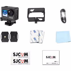SJCAM SJ4000Dual fotocamera per sport d'azione 16 MP HD Wi-Fi - Vista aggiuntiva 2