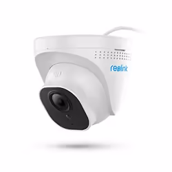 Reolink RLC-520A, Telecamera di sicurezza IP, Esterno, Cablato, Soffitto/muro, Bianco, Cupola
