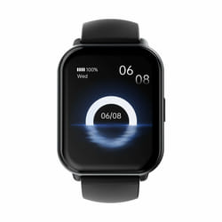 Hifuture Zone2 4,98 cm (1.96") IPS 39 mm Digitale 240 x 286 Pixel Touch screen Nero