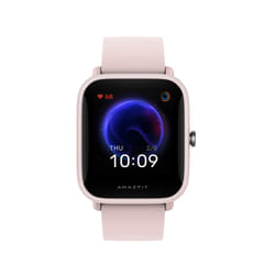 Amazfit Bip U Pro 3,63 cm (1.43") LCD 40 mm Digitale 302 x 320 Pixel Touch screen Rosa GPS (satellitare)