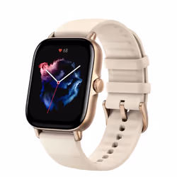 Amazfit GTS 3 42mm Avorio GPS (satellitare) - Vista aggiuntiva 4
