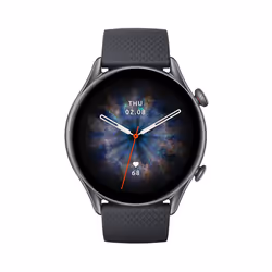 Amazfit GTR 3 Pro 46mm Nero Wi-Fi GPS (satellitare) - Vista aggiuntiva 5