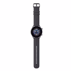 Amazfit GTR 3 Pro 46mm Nero Wi-Fi GPS (satellitare) - Vista aggiuntiva 6