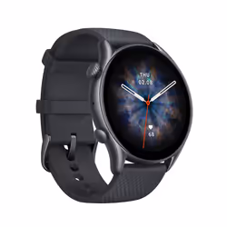 Amazfit GTR 3 Pro 46mm Nero Wi-Fi GPS (satellitare) - Vista aggiuntiva 8