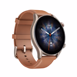 Amazfit GTR 3 Pro 46mm Marrone Wi-Fi GPS (satellitare) - Vista aggiuntiva 4